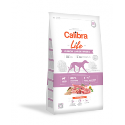 CALIBRA DOG LIFE ADULT LARGE BREED / LAMB 12KG